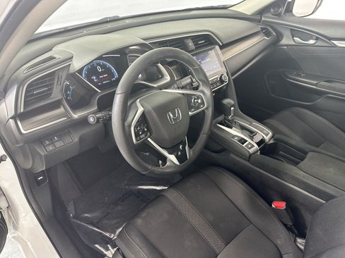 Used 2021 Honda Civic EX image 9