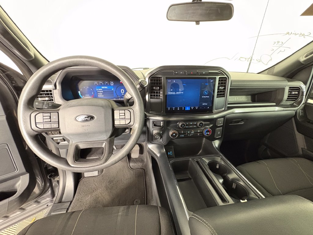 Certified 2024 Ford F150 STX w/ STX Black Appearance Package AWD/4WD image 8