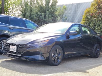 Used 2021 Hyundai Elantra SEL