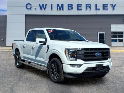 Certified 2023 Ford F150 Lariat w/ Equipment Group 502A High