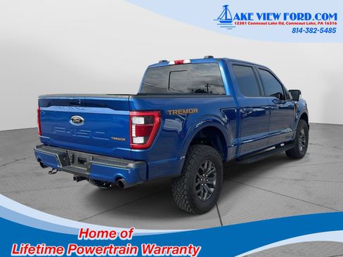 Used 2022 Ford F150 Tremor w/ Equipment Group 402A High AWD/4WD image 12