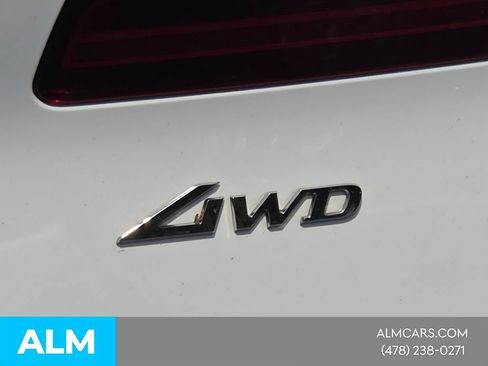 Used 2025 Genesis GV80 2.5T Select AWD/4WD image 11