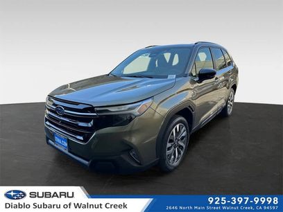 New 2025 Subaru Forester Touring