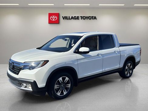 Used 2019 Honda Ridgeline RTL-E image 1