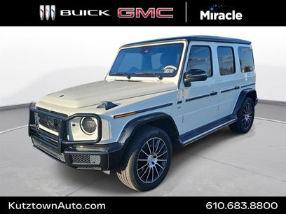 Used 2020 Mercedes-Benz G 550