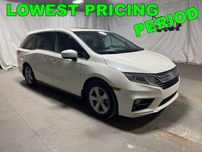 Used 2018 Honda Odyssey EX-L