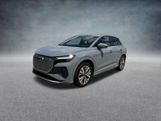 Used 2023 Audi Q4 e-tron Premium Plus w/ Premium Plus RWD video 2