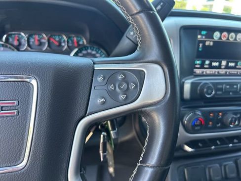 Used 2018 GMC Sierra 1500 SLT w/ SLT Premium Package AWD/4WD image 22