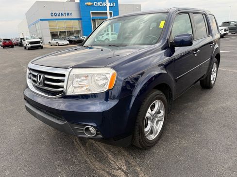 Used 2014 Honda Pilot EX-L image 9