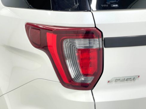 Used 2016 Ford Explorer Sport w/ Equipment Group 401A AWD/4WD image 34