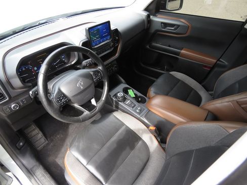 Used 2021 Ford Bronco Sport Outer Banks AWD/4WD image 11