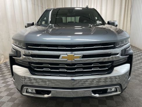 Used 2021 Chevrolet Silverado 1500 LTZ w/ Technology Package AWD/4WD image 20