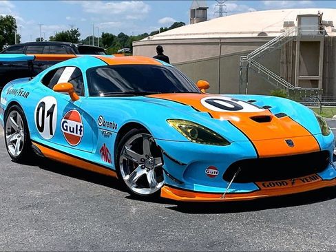 Used 2015 Dodge Viper SRT-10 RWD image 33