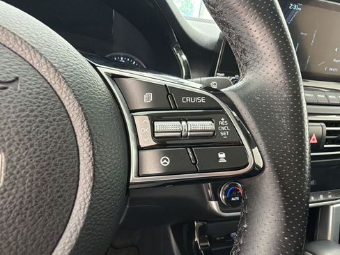 Used 2022 Kia Seltos SX w/ Sunroof Package AWD/4WD image 33
