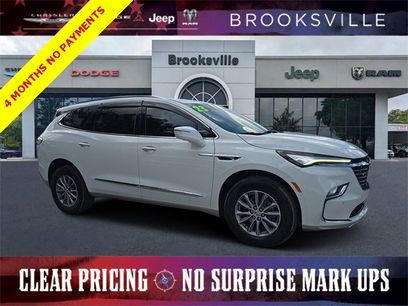 Used 2023 Buick Enclave Premium