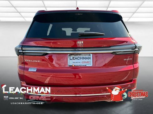 New 2026 Buick Enclave Avenir image 5
