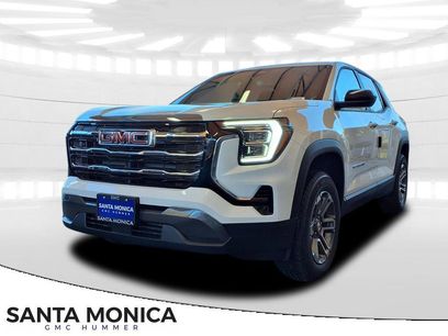 New 2026 GMC Terrain Elevation