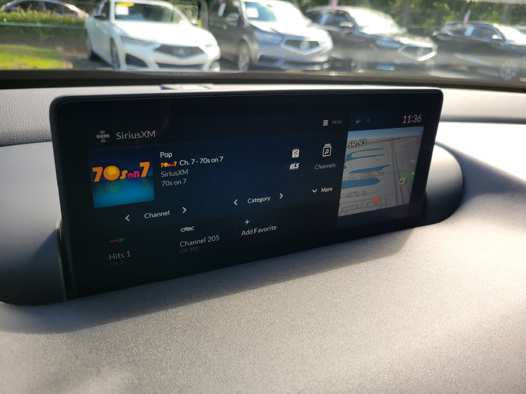 Used 2023 Acura TLX w/ Technology Package FWD image 24