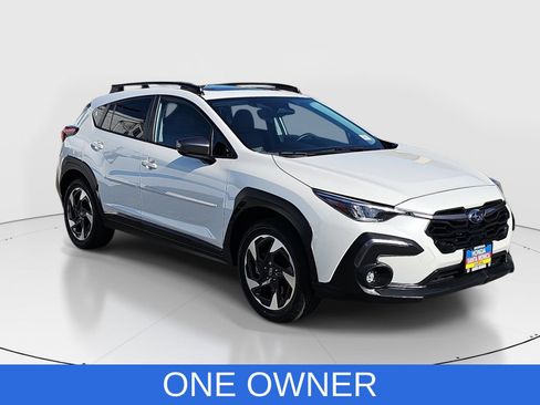 Used 2024 Subaru Crosstrek 2.5i Limited w/ Crosstrek Mirror Package AWD/4WD image 3