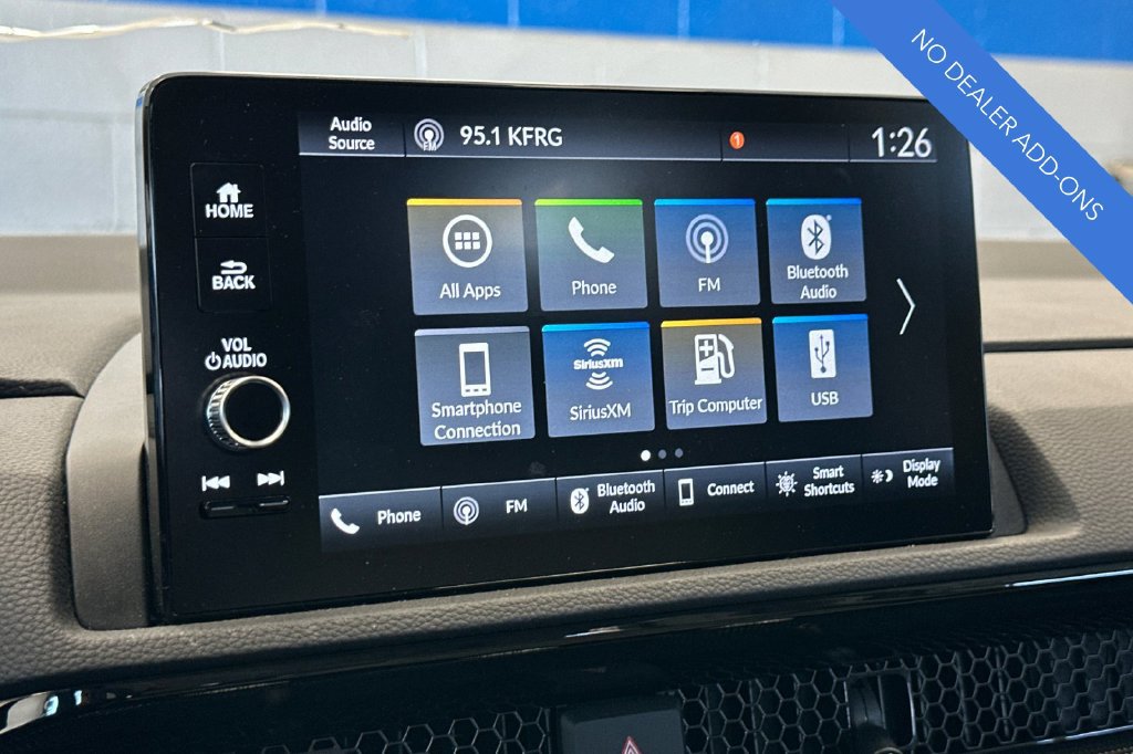 Certified 2024 Honda CR-V EX-L image 19