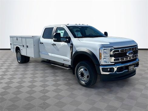New 2025 Ford F550 2WD Crew Cab Super Duty image 2