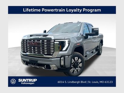 Used 2025 GMC Sierra 3500 Denali w/ Denali Reserve Package