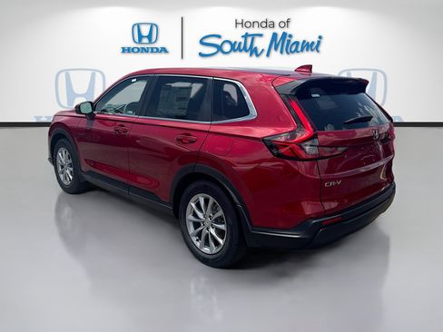 New 2026 Honda CR-V EX image 5