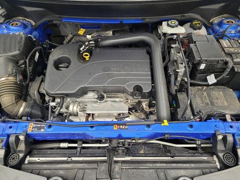 Used 2024 Chevrolet Equinox LT w/ LPO, Floor Liner Package FWD image 30