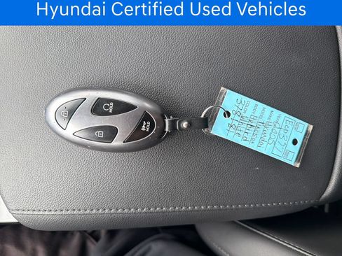 Certified 2025 Hyundai Tucson SEL AWD/4WD image 37