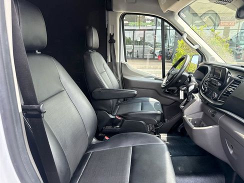 Used 2024 Ford Transit 250 148 High Roof Extended w/ Load Area Protection Package RWD image 22