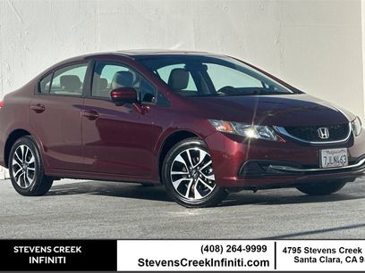 Used 2015 Honda Civic EX