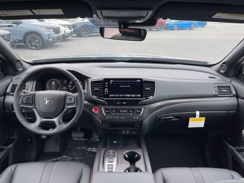 New 2026 Honda Ridgeline TrailSport image 6