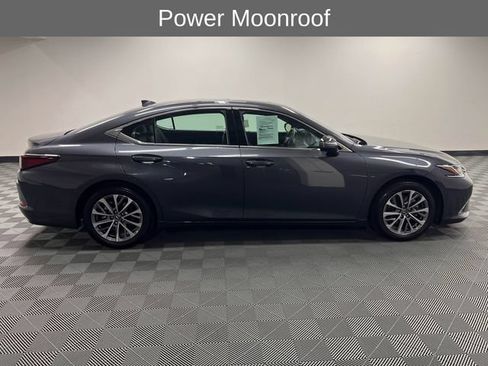 Certified 2025 Lexus ES 350 FWD image 4
