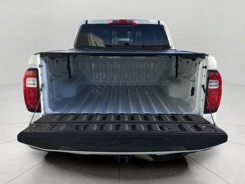 Certified 2024 GMC Canyon AT4 w/ Technology Package image 13