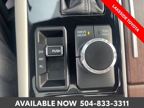 Used 2022 Toyota Tundra Capstone AWD/4WD image 34