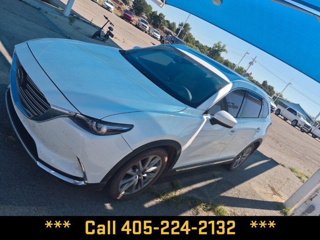 Used 2016 MAZDA CX-9 Grand Touring FWD image 2
