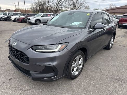 Used 2024 Honda HR-V LX image 1