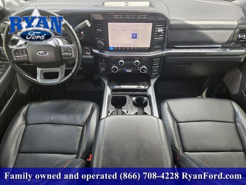 Used 2024 Ford F250 Lariat w/ Lariat Ultimate Package AWD/4WD image 19