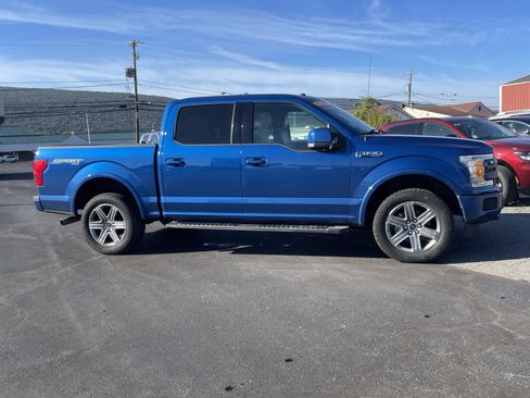 Used 2018 Ford F150 Lariat image 2