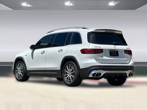 Used 2021 Mercedes-Benz GLB 35 AMG 4MATIC image 3