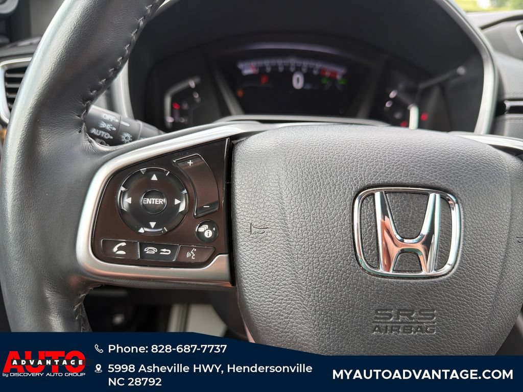 Used 2020 Honda CR-V Touring image 21