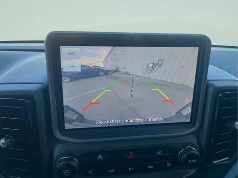 Certified 2024 Ford Bronco Sport Badlands AWD/4WD image 35