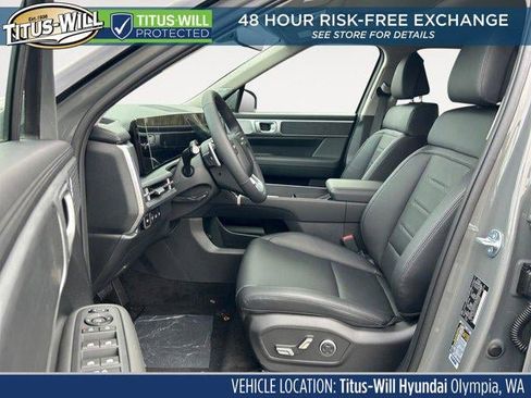 New 2026 Hyundai Santa Fe Limited AWD/4WD image 51