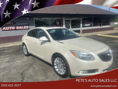 Used 2012 Buick Regal Leather