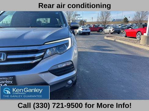 Used 2017 Honda Pilot Elite image 20