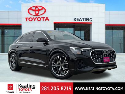 Used 2024 Audi Q8 Prestige w/ Prestige Package