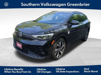 New 2026 Volkswagen ID.4 Pro