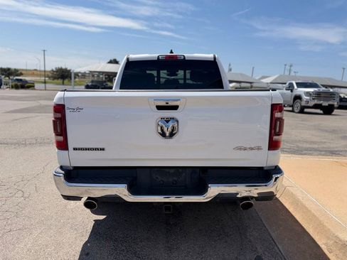 Used 2019 RAM 1500 Big Horn AWD/4WD image 5