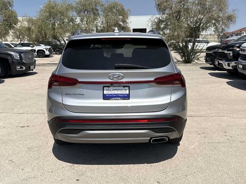 Used 2023 Hyundai Santa Fe SEL FWD image 7