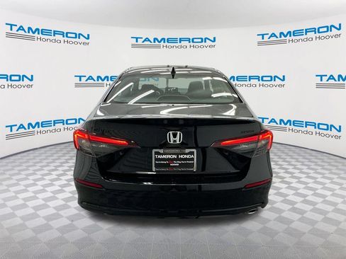 New 2026 Honda Civic Sport image 4